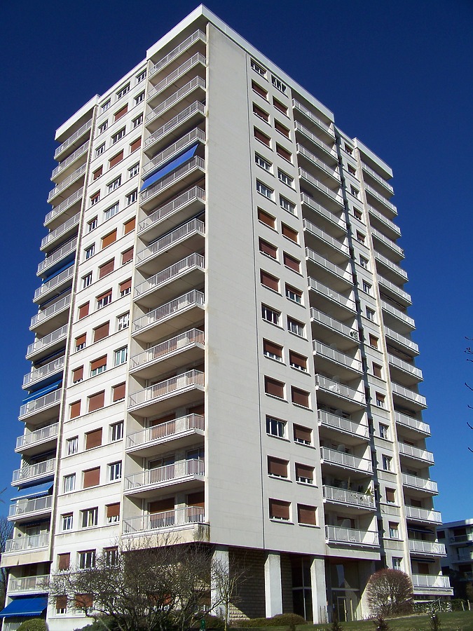 8 Résidence De Lattre de Tassigny by Florian Barbier