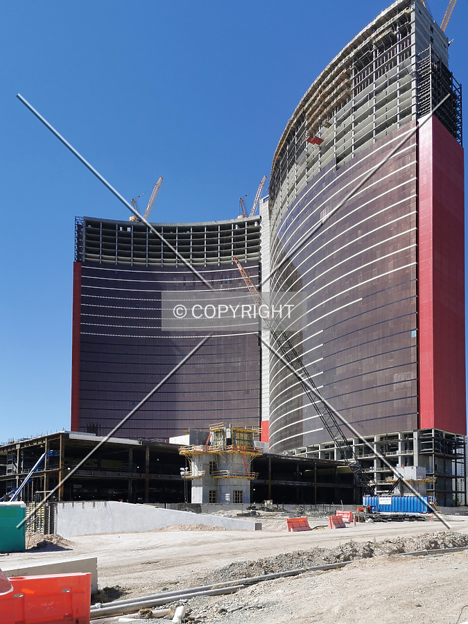 Resorts World Las Vegas by Nephilim