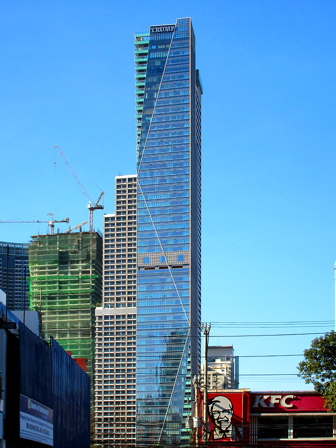 Trump Tower at Century City by Daniel Kieckhefer