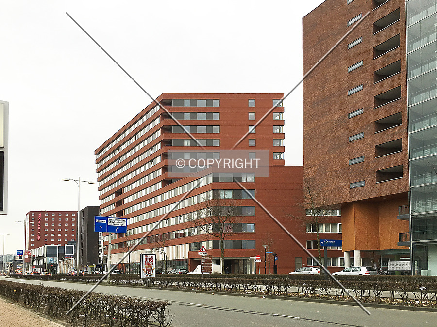 Blok B Puntenburg by Nephilim