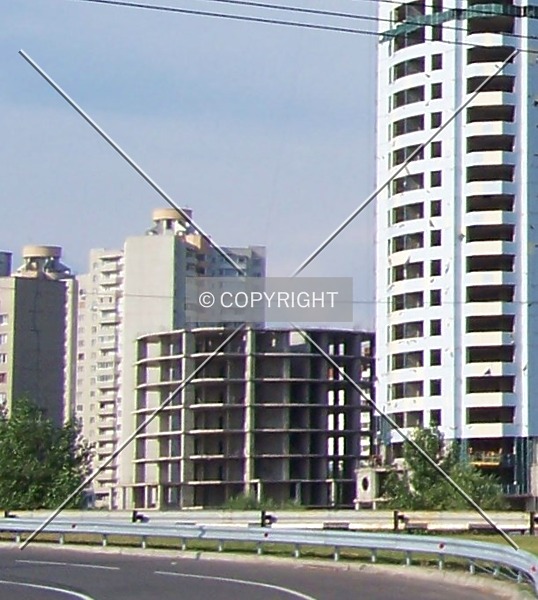 Dnieper Tower 1
