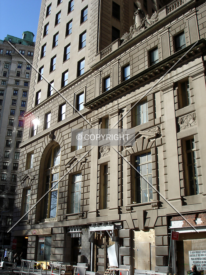 26 Broadway by Royce Douglas