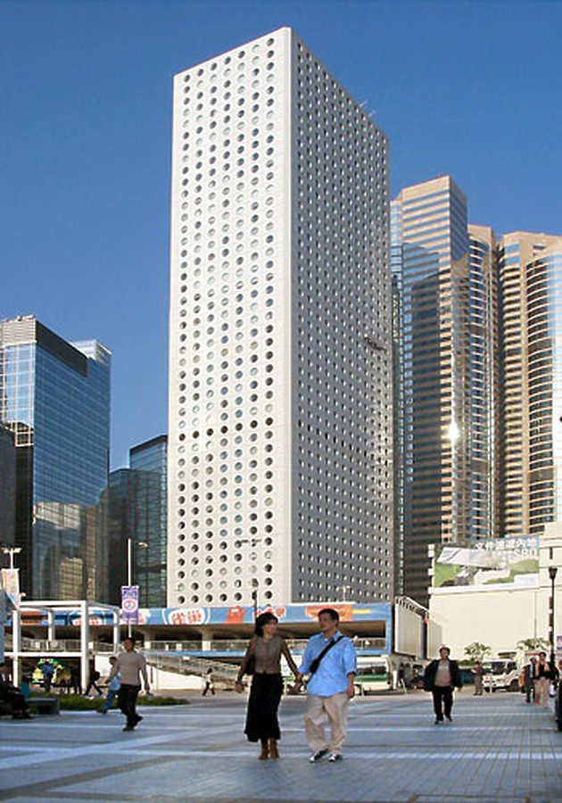 Jardine House by Rogan Coles