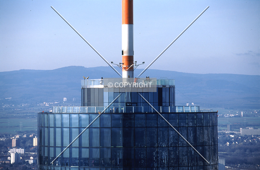 MAIN TOWER by Nephilim