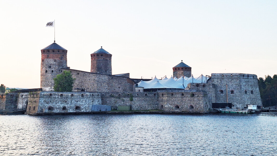 Olavinlinna
