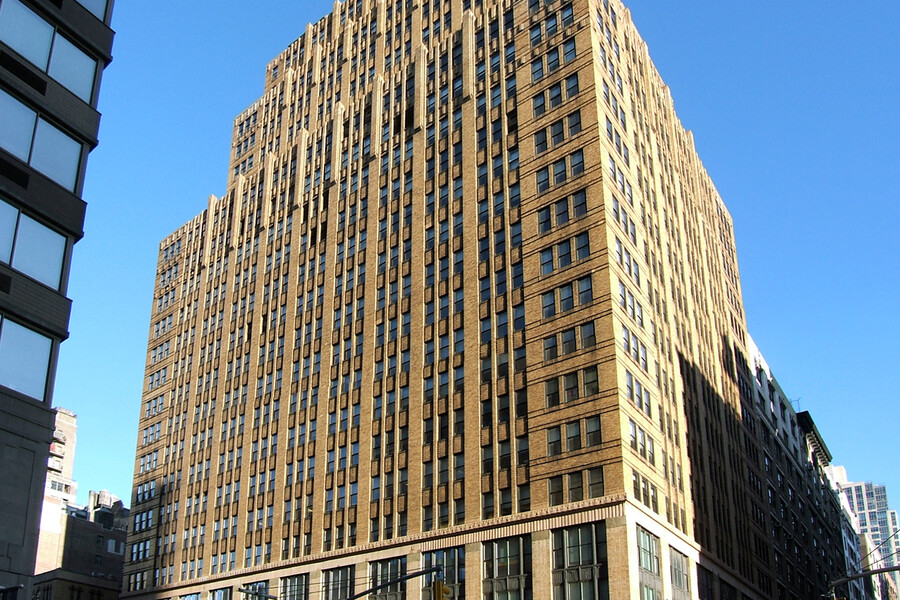Lefcourt Clothing Center Building