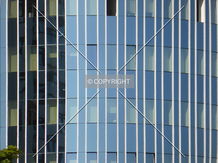 Haus der Wirtschaft - Turm 2 by Nephilim