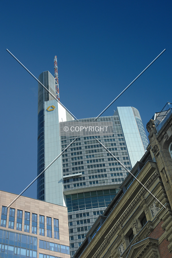 Commerzbank Tower by Nephilim