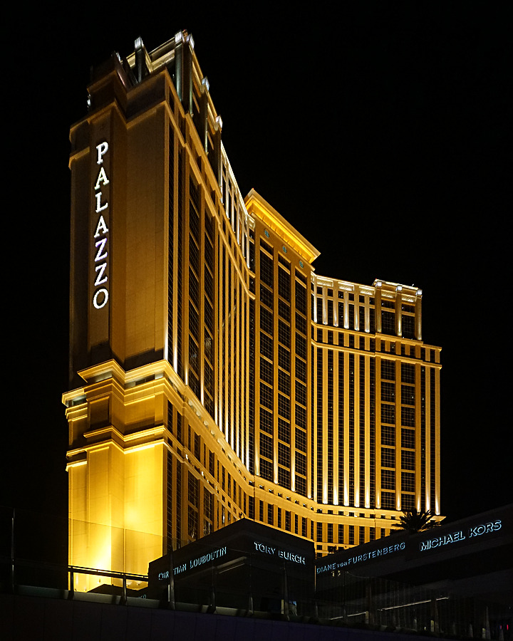 The Palazzo by Ryan Hildebrand