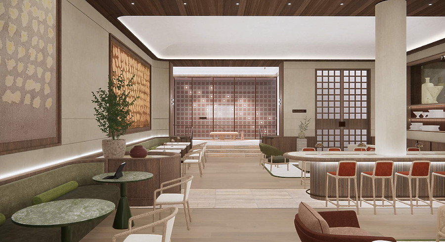 1290 Avenue of the Americas by Vornado Realty Trust