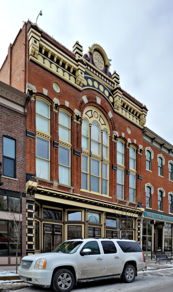 Lohman Opera House