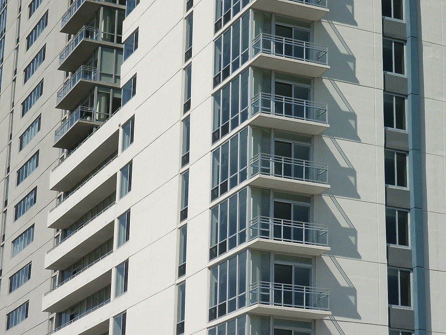 Skybridge by Daniel Kieckhefer