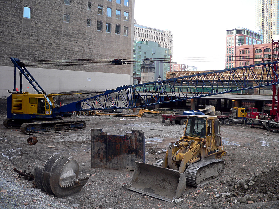 Waterview Tower by B. Victor Adams