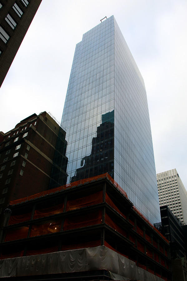 510 Madison Avenue by Marshall Gerometta