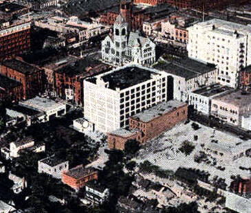 North Carolina National Bank Building