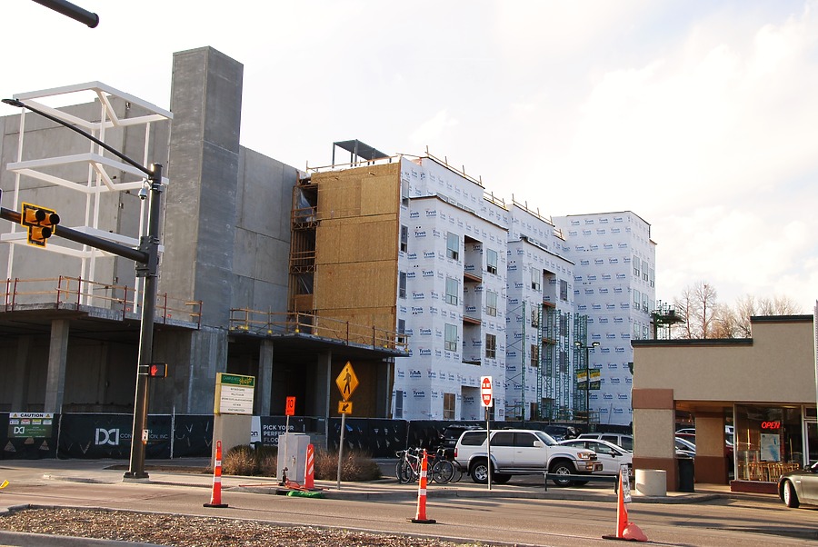 Union on Elizabeth by Brian LoBue