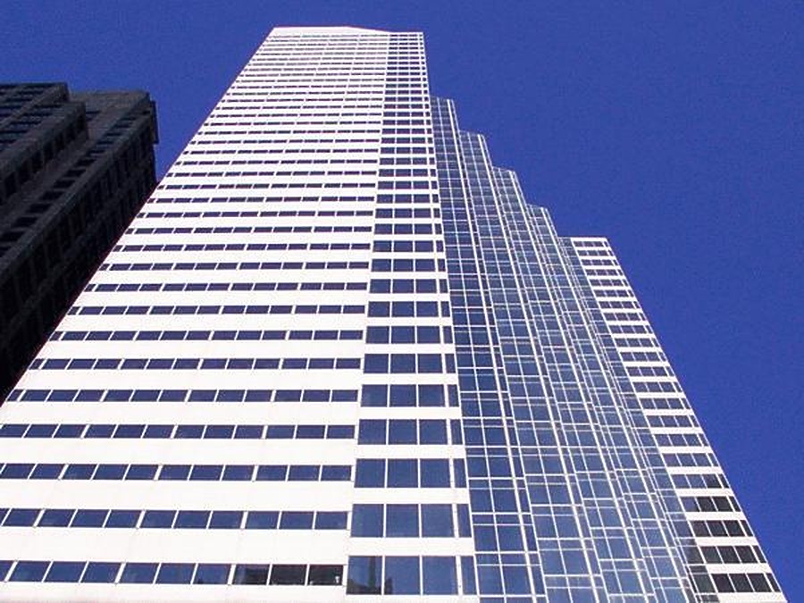 Madison Plaza by Daniel Kieckhefer