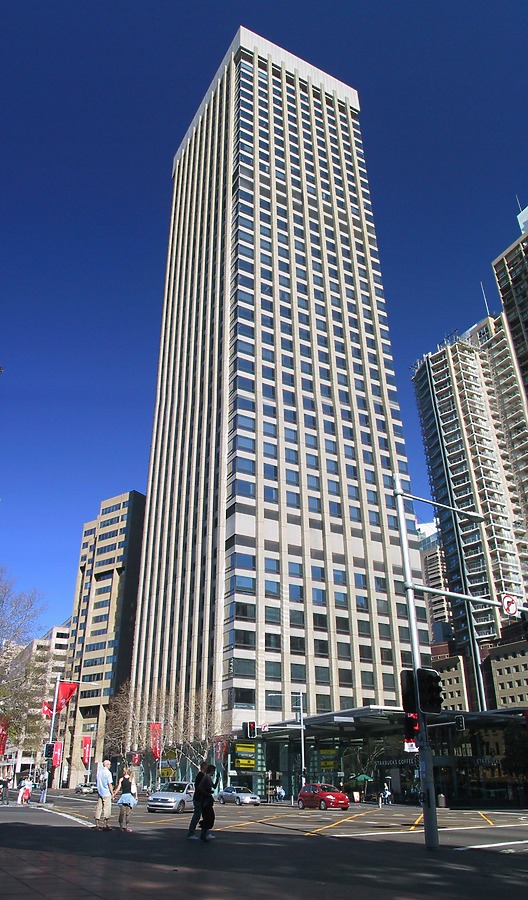 201 Elizabeth Street by John Bek