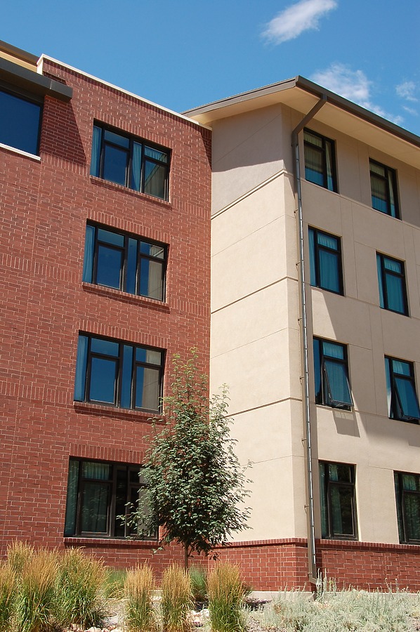 Alpine Hall by Brian LoBue