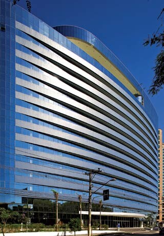 Landmark Nações Unidas