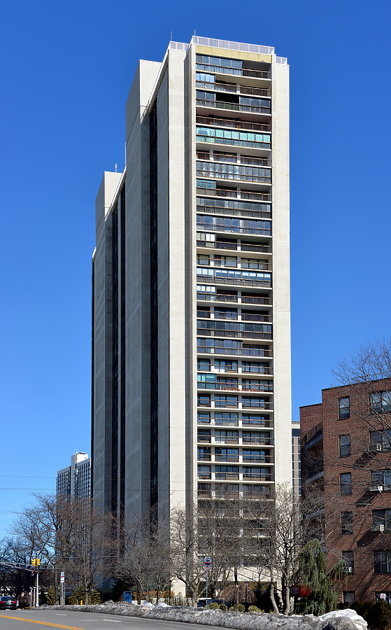 The Plaza by John W. Cahill
