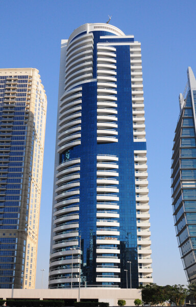 Saba Tower 3