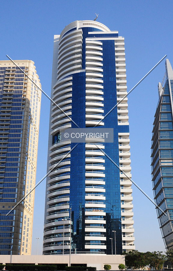 Saba Tower 3 by Kevin Hemphill