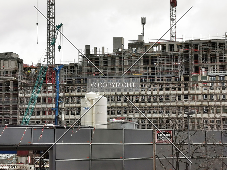 FOUR Frankfurt - Tower 4 by Nephilim