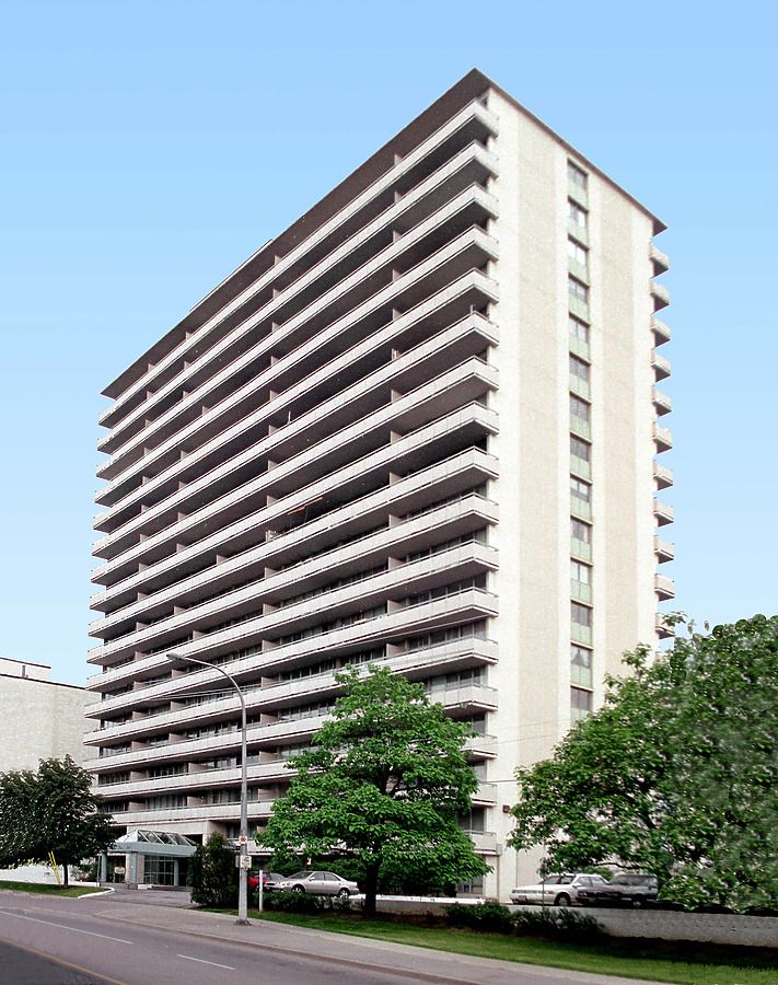 Burlington Place by John Cahill