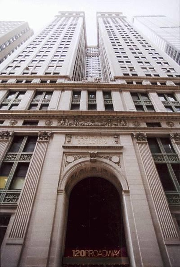 Equitable Building by Scott Murphy