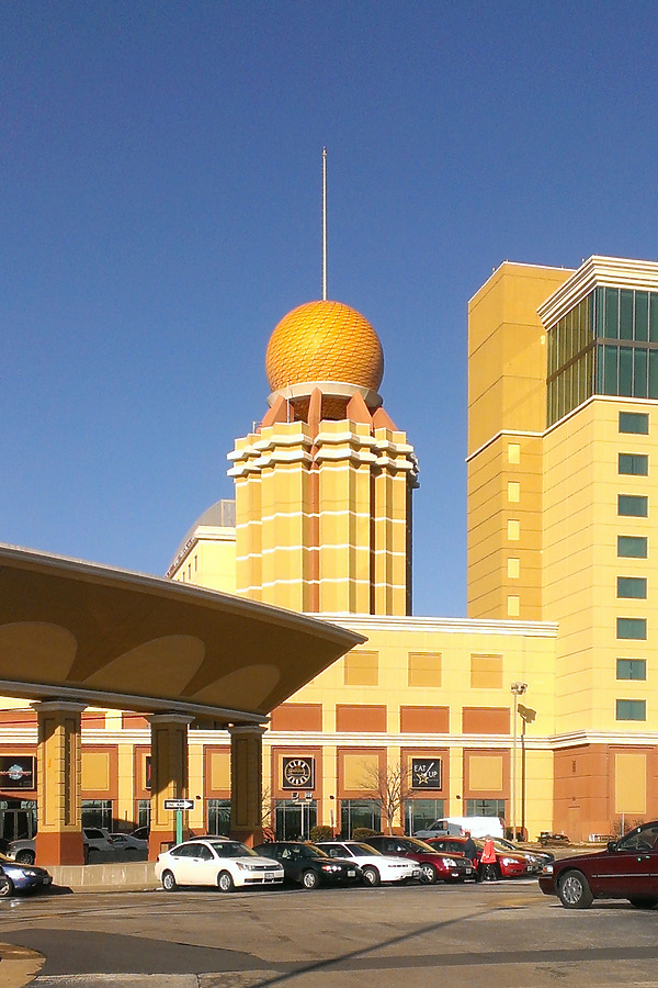 Hollywood Casino - Sunset Tower by Ryan Hildebrand