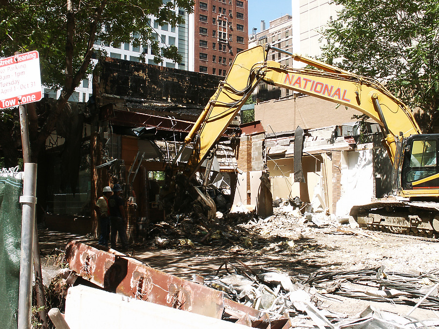 50 East Chestnut by Daniel Kieckhefer