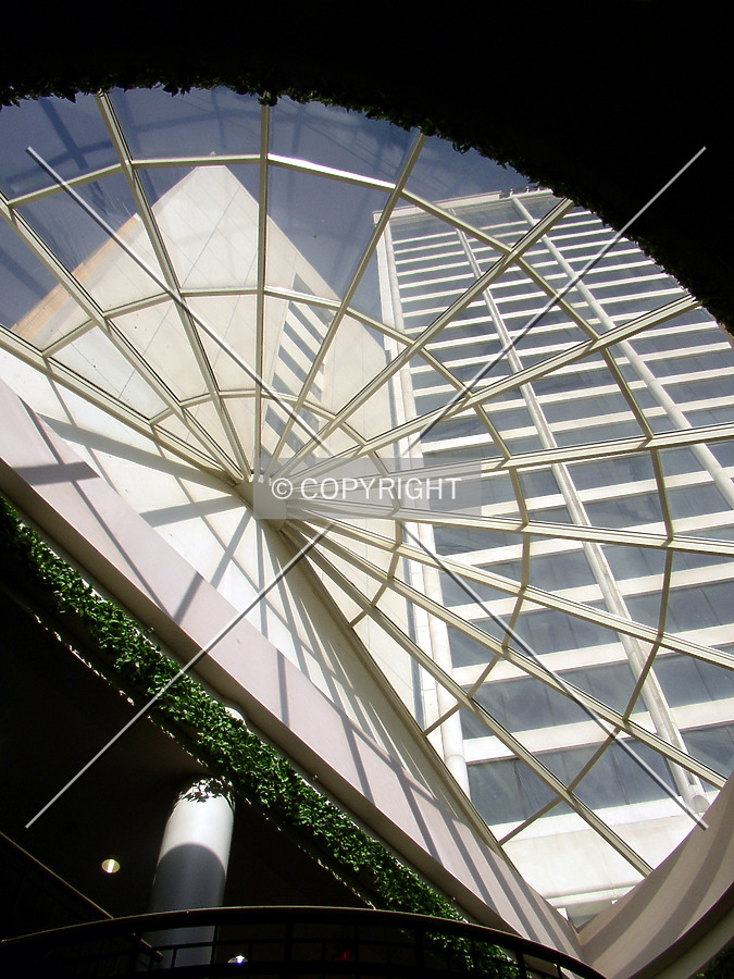 Sheraton Greensboro Hotel at Four Seasons by Chris Patriarca