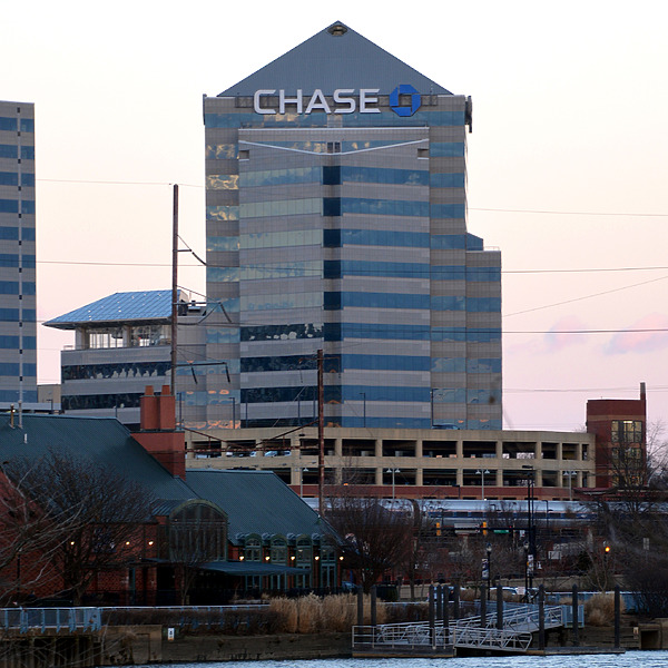 Three Christina Centre by John W. Cahill