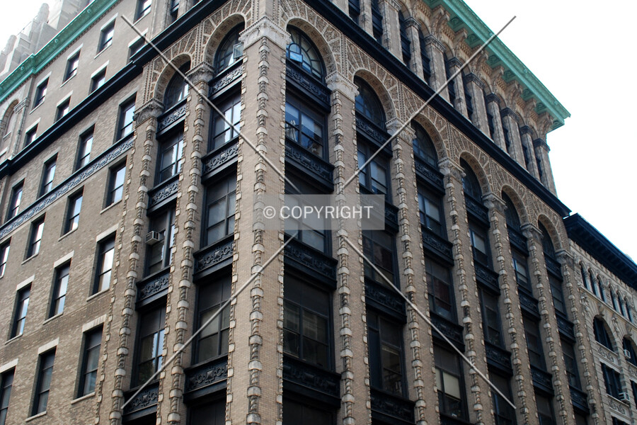 NYU East Building