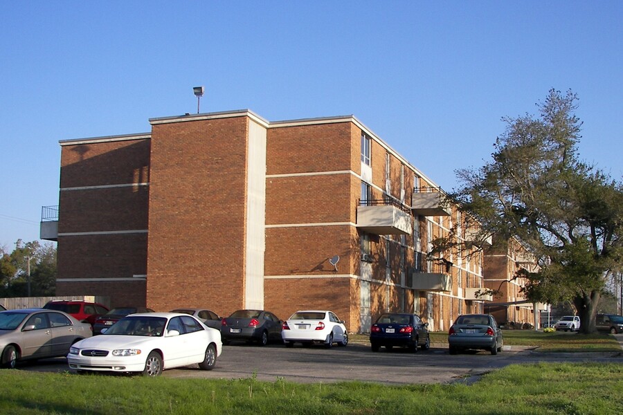Bay Towers