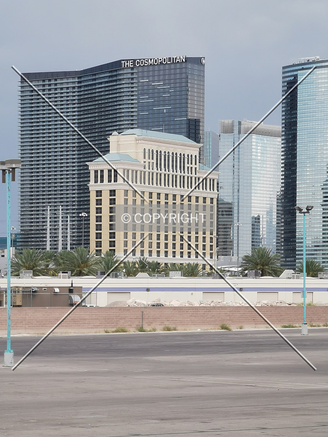 Bellagio Spa Tower by Nephilim