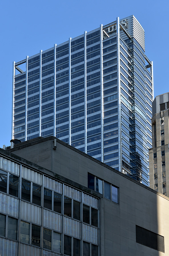UBS Tower by John W. Cahill