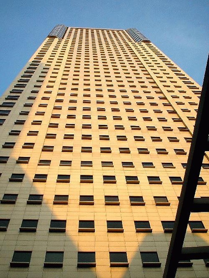 Millenia Tower by Edmund Teo