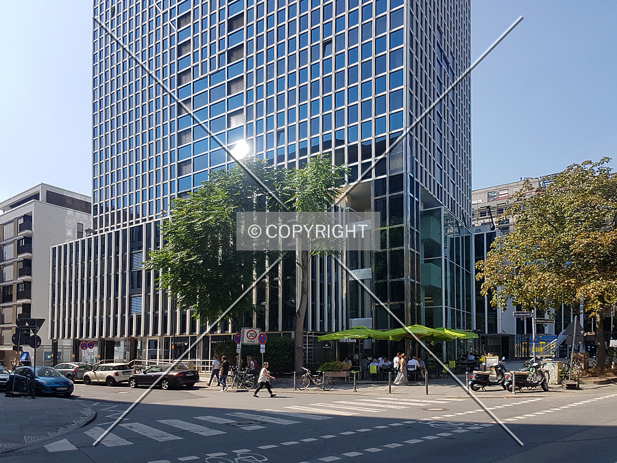 Rhein-Main-Center by Nephilim