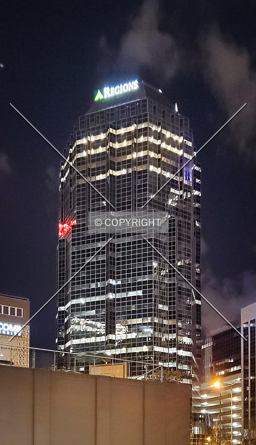 One Nashville Place by Ryan Hildebrand