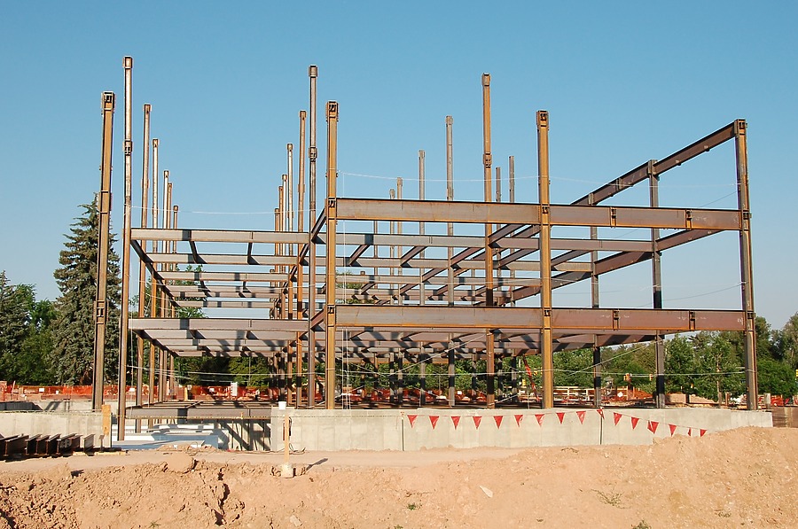 CSU Health & Medical Center by Brian LoBue