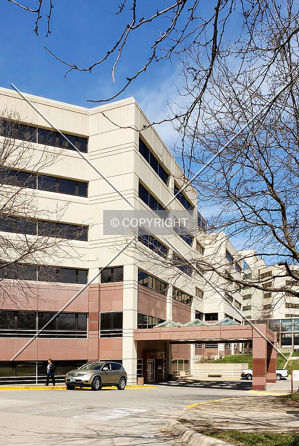 Pomerantz Family Pavilion by Ryan Hildebrand