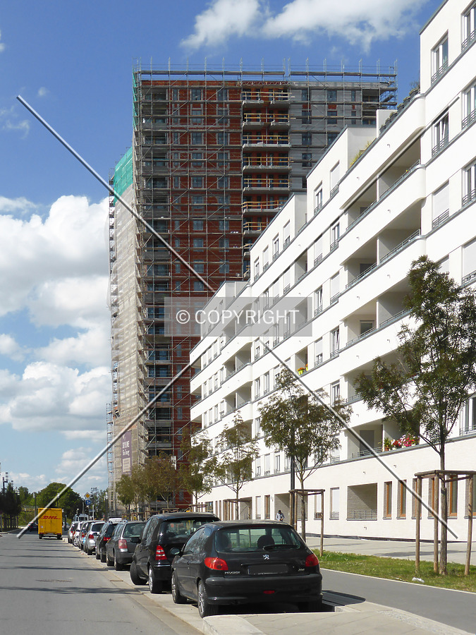 Westside Tower by Nephilim