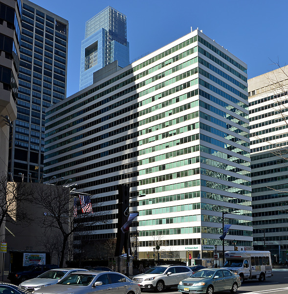 Three Penn Center