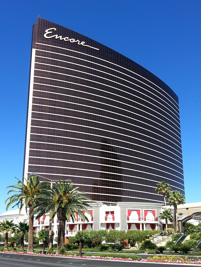 Encore by Robin Spetz