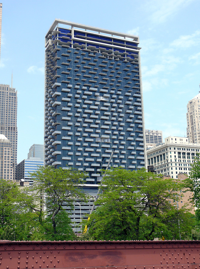 235 West Van Buren by B. Victor Adams