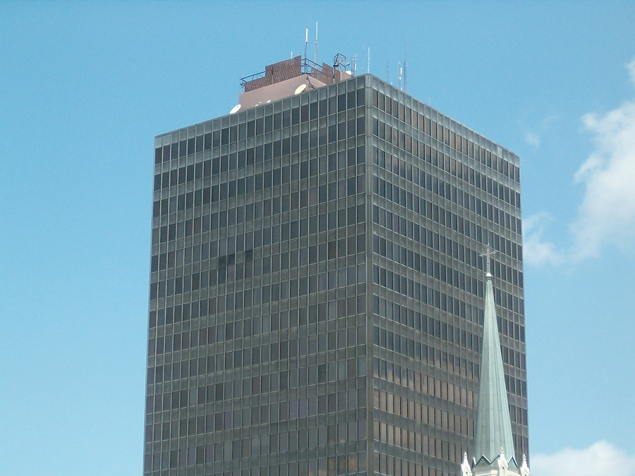 One American Place by Rodney Gunn