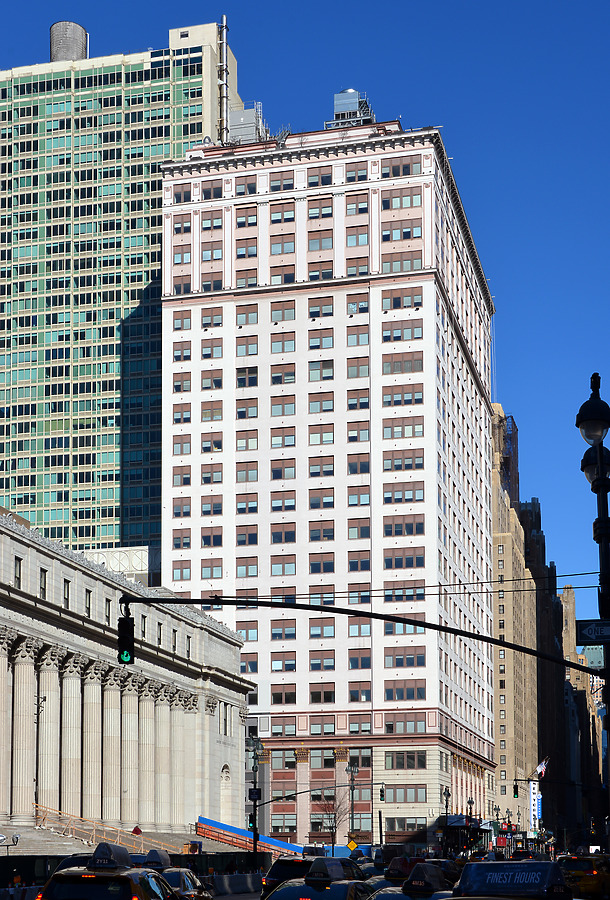 5 Penn Plaza by John W. Cahill