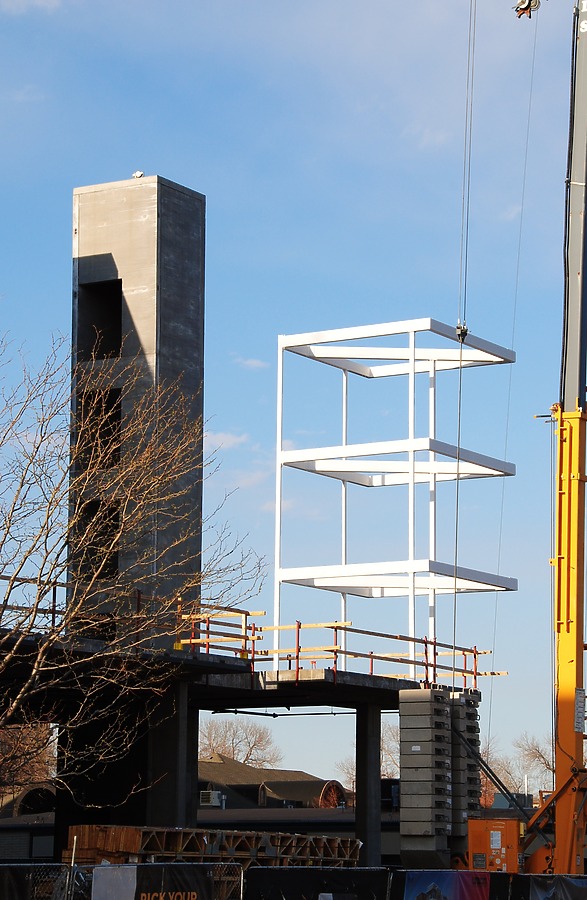 Union on Elizabeth by Brian LoBue